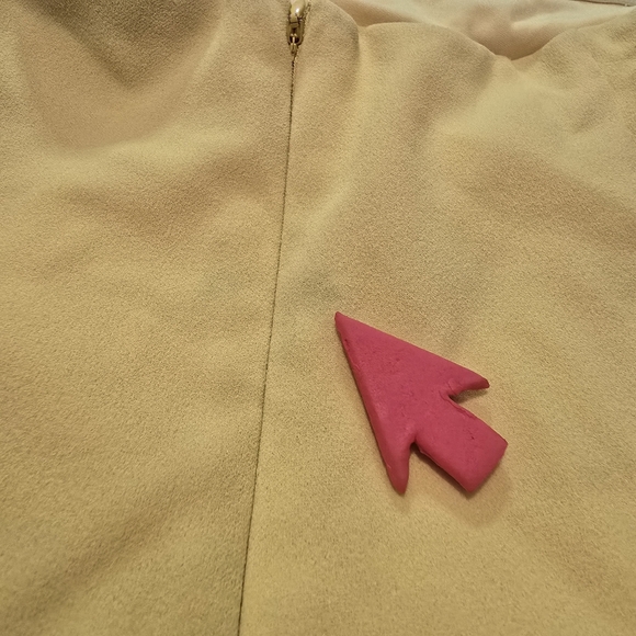 Great Jones Yellow Strapless Romper Strapless Straight neckline Size M - Picture 9 of 15